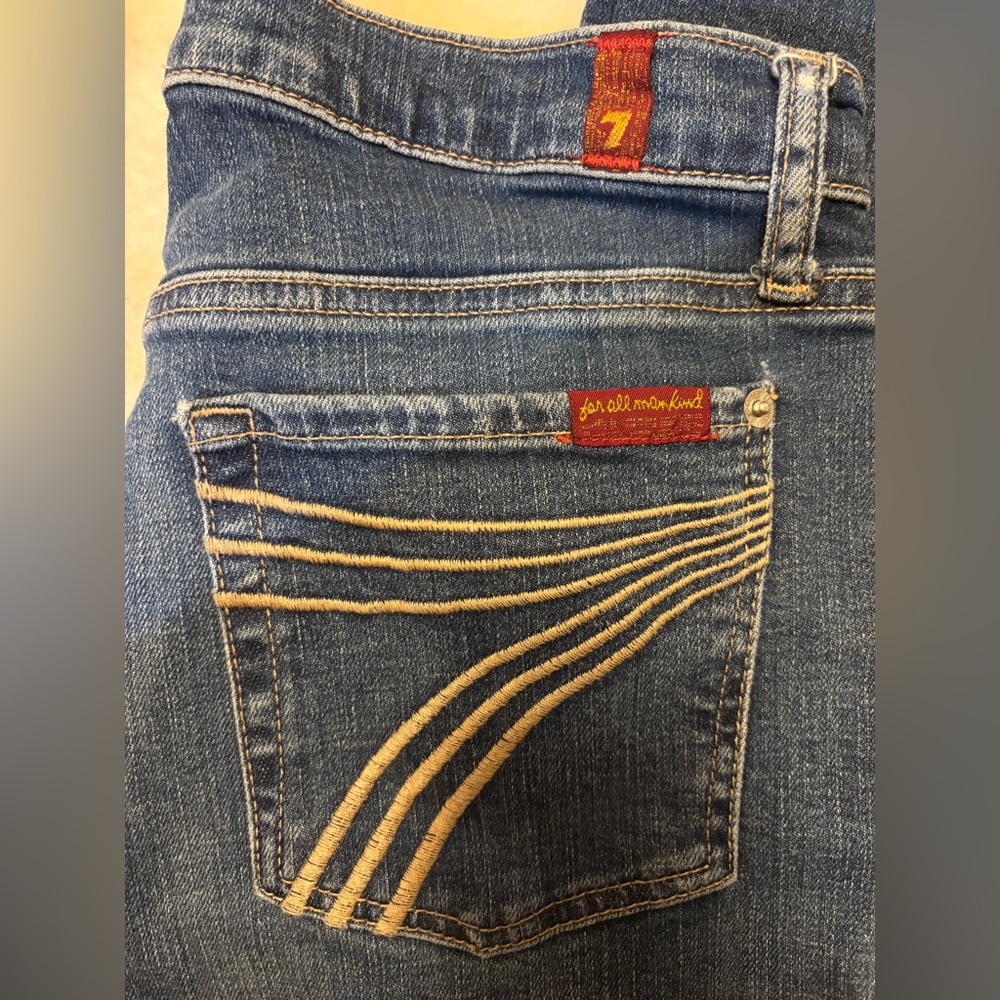 7 For All Mankind Dojo Trouser - Picture 6 of 7